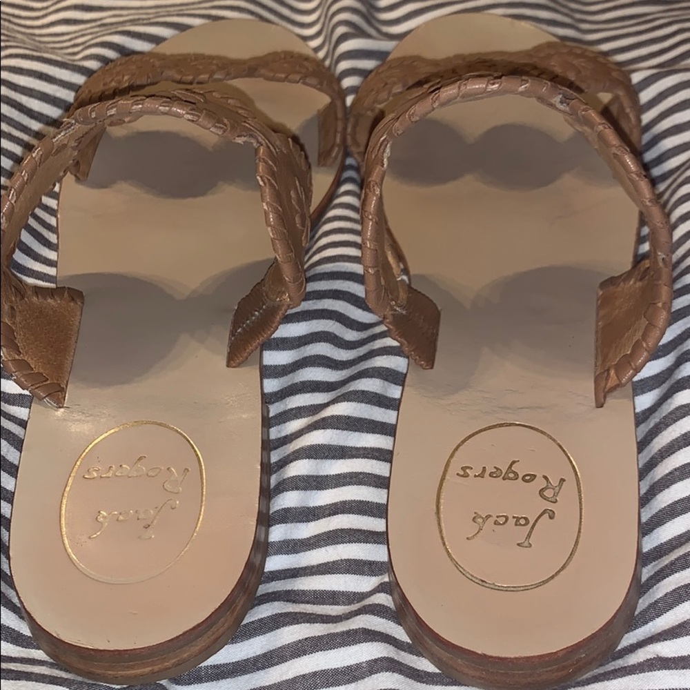 JACK ROGERS - Picture 2 of 6